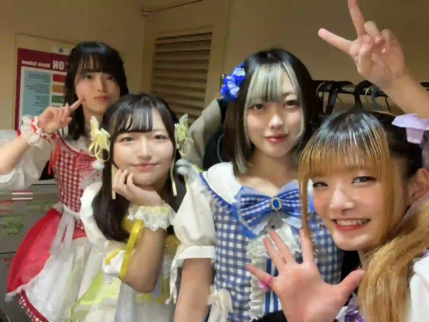 ゆめいろ流星群